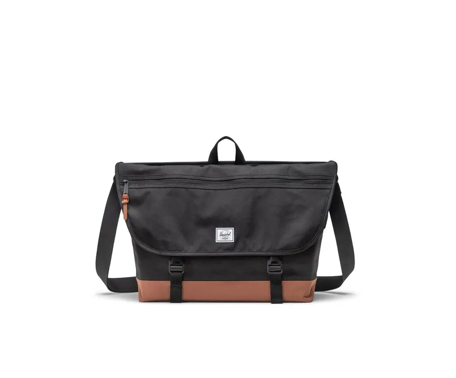 obrazek 1 Herschel Torba Cove Messenger 11529-04735 Czarny