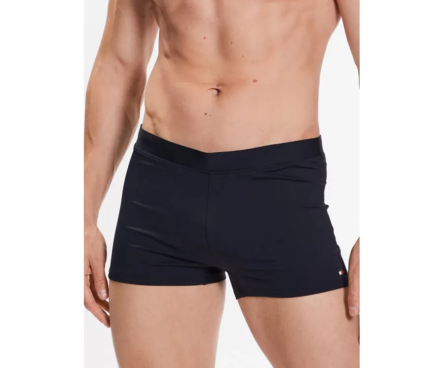 obrazek 1 Tommy Hilfiger Kąpielówki UM0UM02752 Granatowy