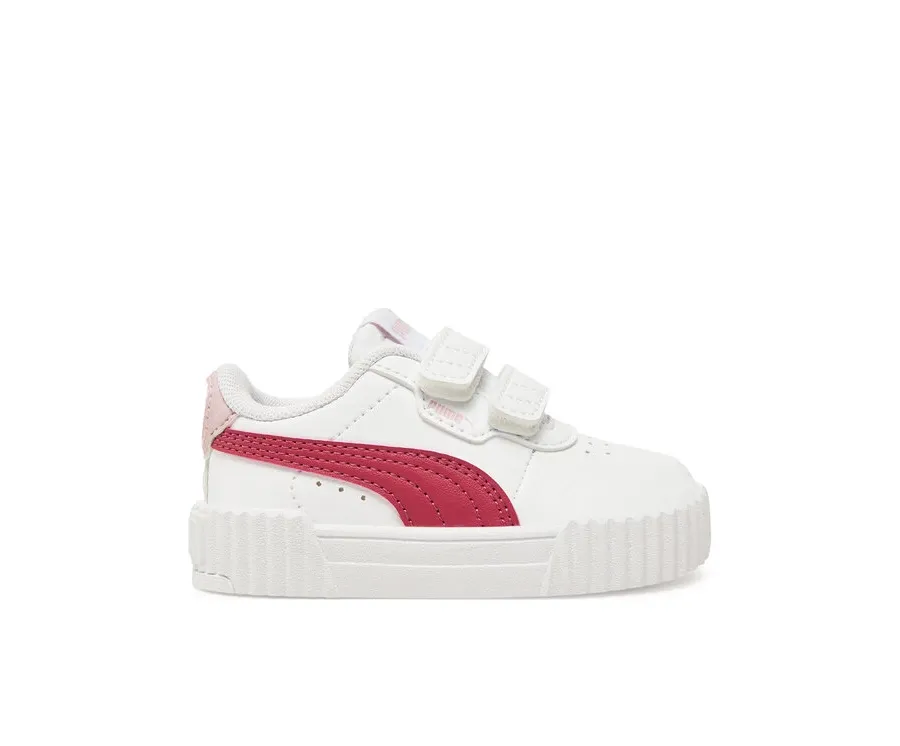 obrazek 1 Puma Sneakersy Carina 3.0 V Inf 401480 06 Biały