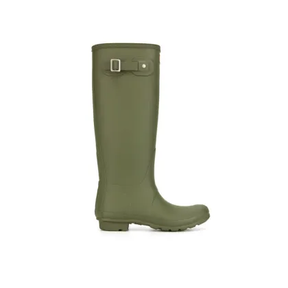 Zdjęcie Hunter Kalosze WFT1000RMA-OVL Khaki
