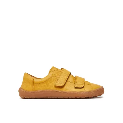 Zdjęcie Froddo Sneakersy Barefoot Base G3130240-6 DD Żółty