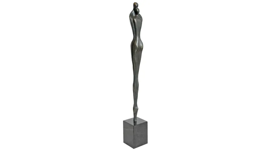 obrazek 1 Unikalna statuetka z brązu
