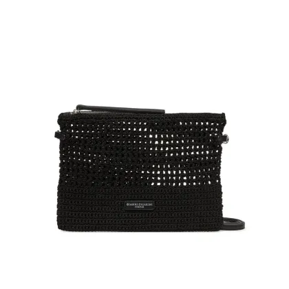 Zdjęcie Gianni Chiarini Torebka Victoria BS 11580 SMCRH Czarny