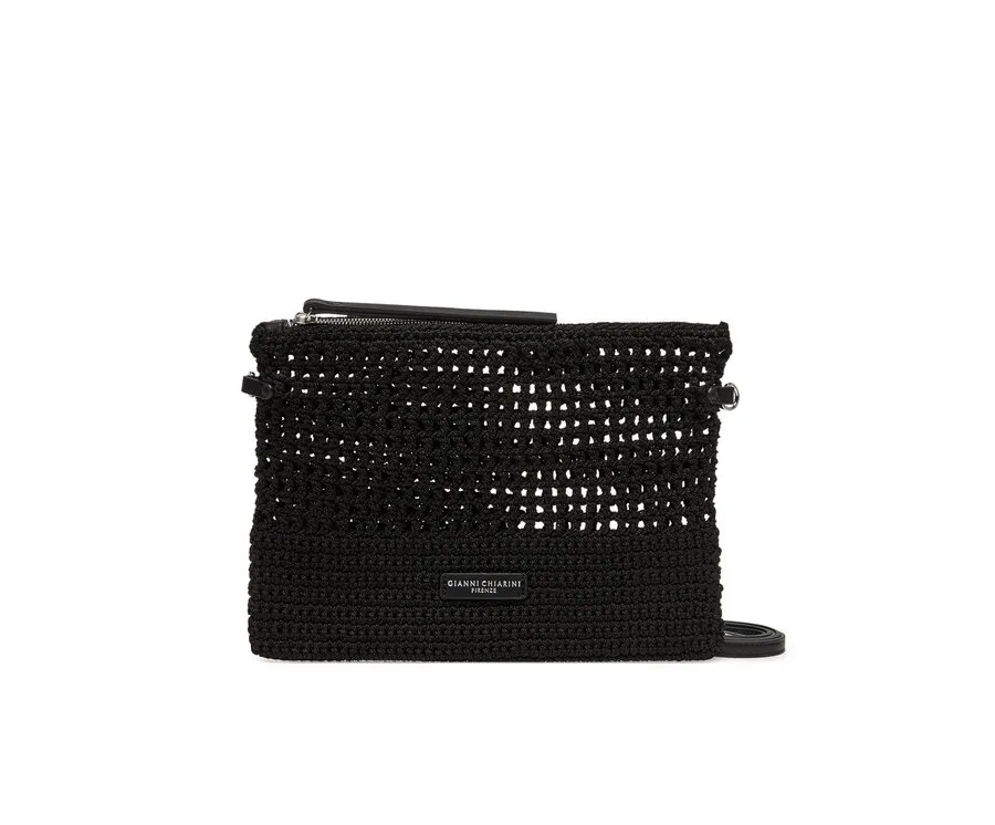 obrazek 1 Gianni Chiarini Torebka Victoria BS 11580 SMCRH Czarny