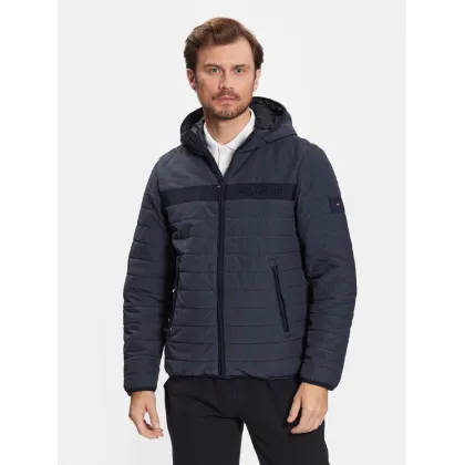 Zdjęcie Tommy Hilfiger Kurtka przejściowa MW0MW31639 Granatowy Regular Fit
