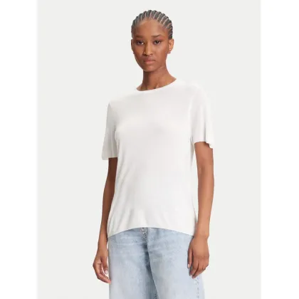 Zdjęcie Calvin Klein Sweter LV044A307G Écru Regular Fit