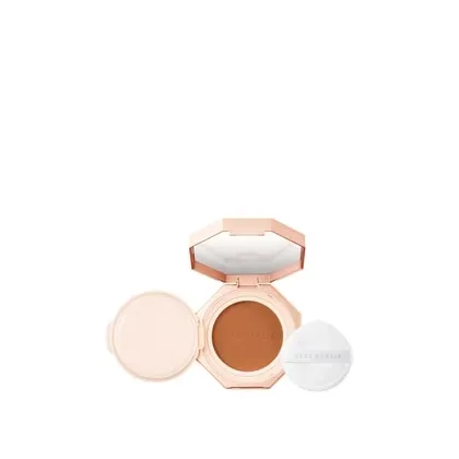Zdjęcie Dear Dahlia Skin Paradise Soft Velvet Setting Powder Compact Kompaktowy puder 10 g Deep
