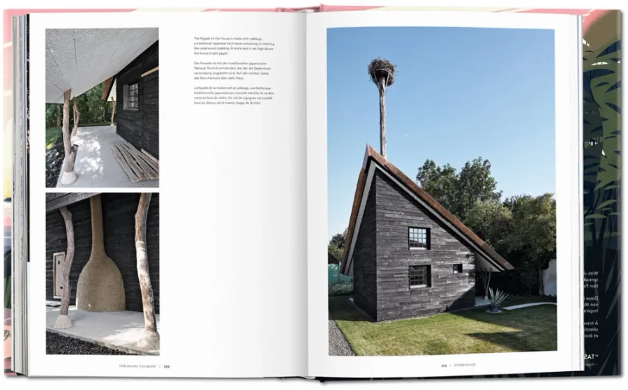 obrazek 10 Książka Cabins - Taschen