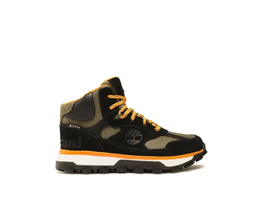 obrazek 1 Timberland Trzewiki Trail Trekker Mid Gtx GORE-TEX TB0A269R0151 Czarny