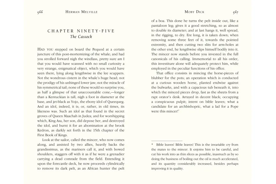 obrazek 3 Książka Moby Dick - Flame Tree Publishing