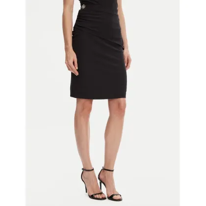 Zdjęcie Guess Spódnica mini W5YD64 KAQL2 Czarny Regular Fit