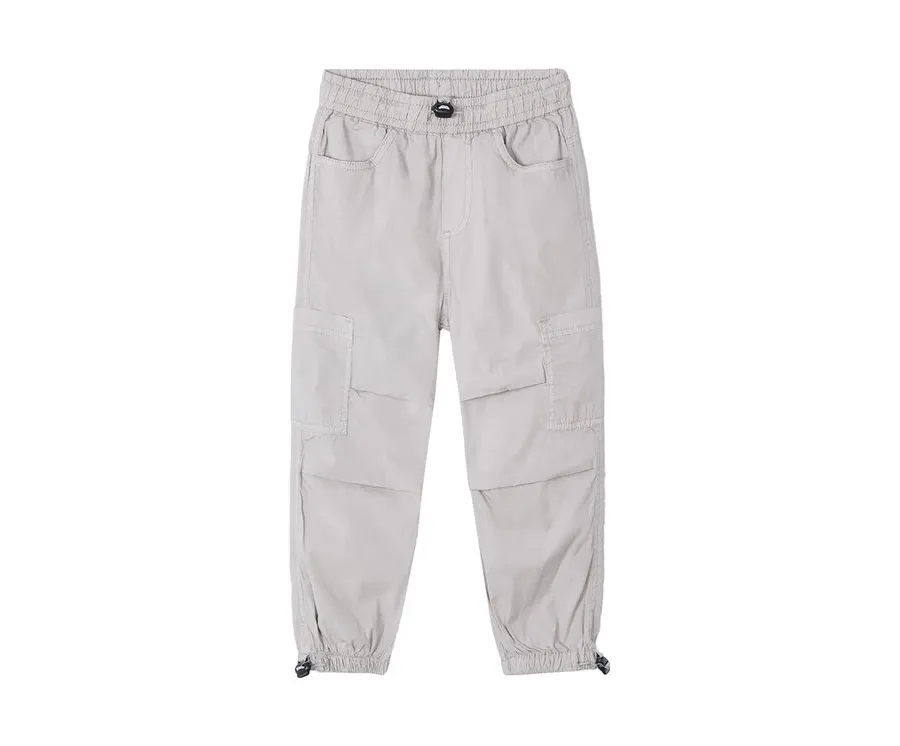 obrazek 1 Mayoral Joggery 3569 Szary Relaxed Fit