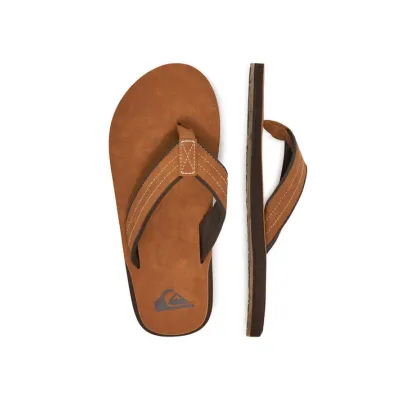 Zdjęcie Quiksilver Japonki 808416 Brązowy