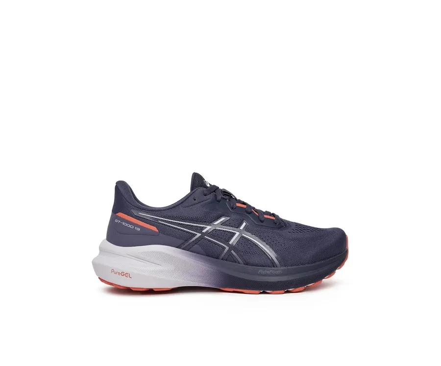 obrazek 1 Asics Buty do biegania Gt-1000 13 1012B663 Granatowy