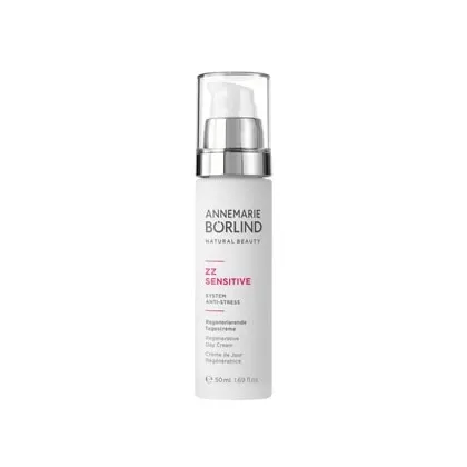 Zdjęcie ANNEMARIE BÖRLIND ZZ SENSITIVE Regenerating Day Cream Krem na dzień 50 ml