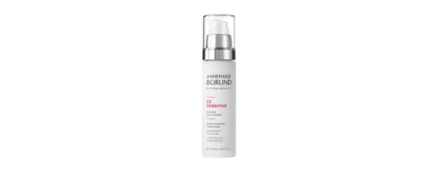 obrazek 1 ANNEMARIE BÖRLIND ZZ SENSITIVE Regenerating Day Cream Krem na dzień 50 ml