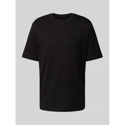 Zdjęcie Armani Exchange T-Shirt 6DZTLN ZJ9JZ 1200 Czarny Regular Fit