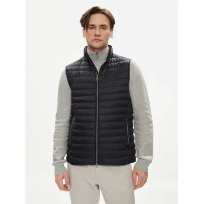 Zdjęcie Geox Kamizelka Warrens M4525C T2449 F1624 Granatowy Regular Fit