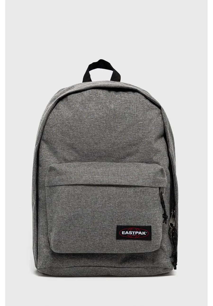 obrazek 1 Eastpak Plecak OUT OF OFFICE kolor szary duży gładki EK0007673631
