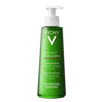 Zdjęcie Vichy Normaderm Phytosolution Żel głęboko oczyszczający 400 ml