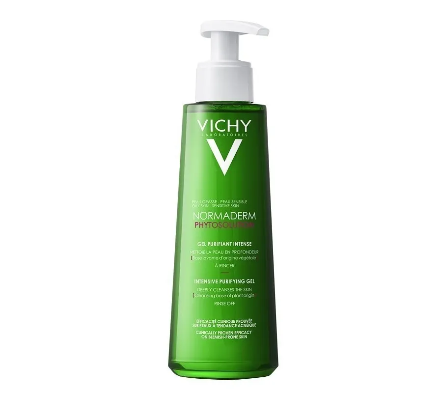 obrazek 1 Vichy Normaderm Phytosolution Żel głęboko oczyszczający 400 ml