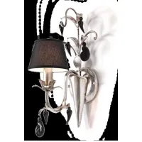 Zdjęcie Dekoracyjny kinkiet do salonu - Euro Lamp Art