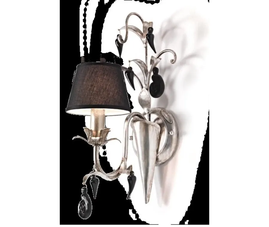 obrazek 1 Dekoracyjny kinkiet do salonu - Euro Lamp Art
