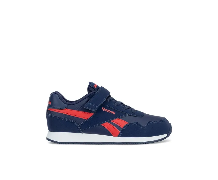 obrazek 1 Reebok Sneakersy ROYAL CL JOGGER 3.0 1V 100220405 Granatowy