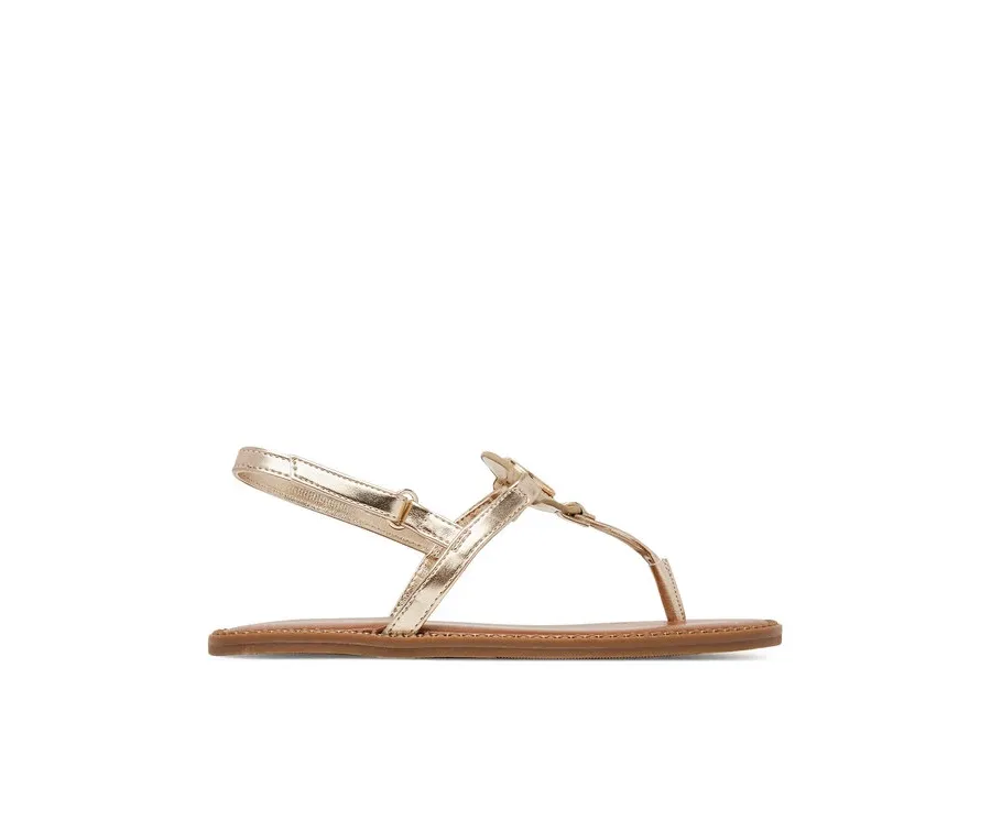 obrazek 1 MICHAEL Michael Kors Sandały MK01394710 Złoty