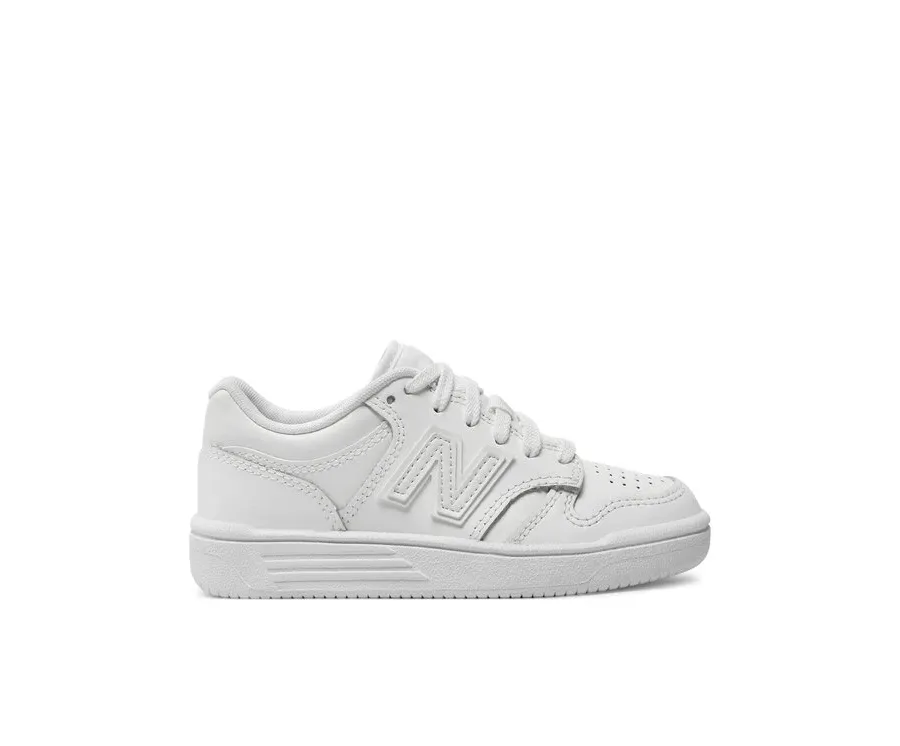 obrazek 1 New Balance Sneakersy PSB4803W Biały