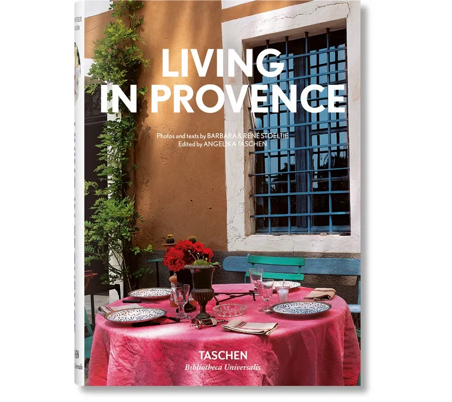 obrazek 1 Książka Living in Provence - Taschen