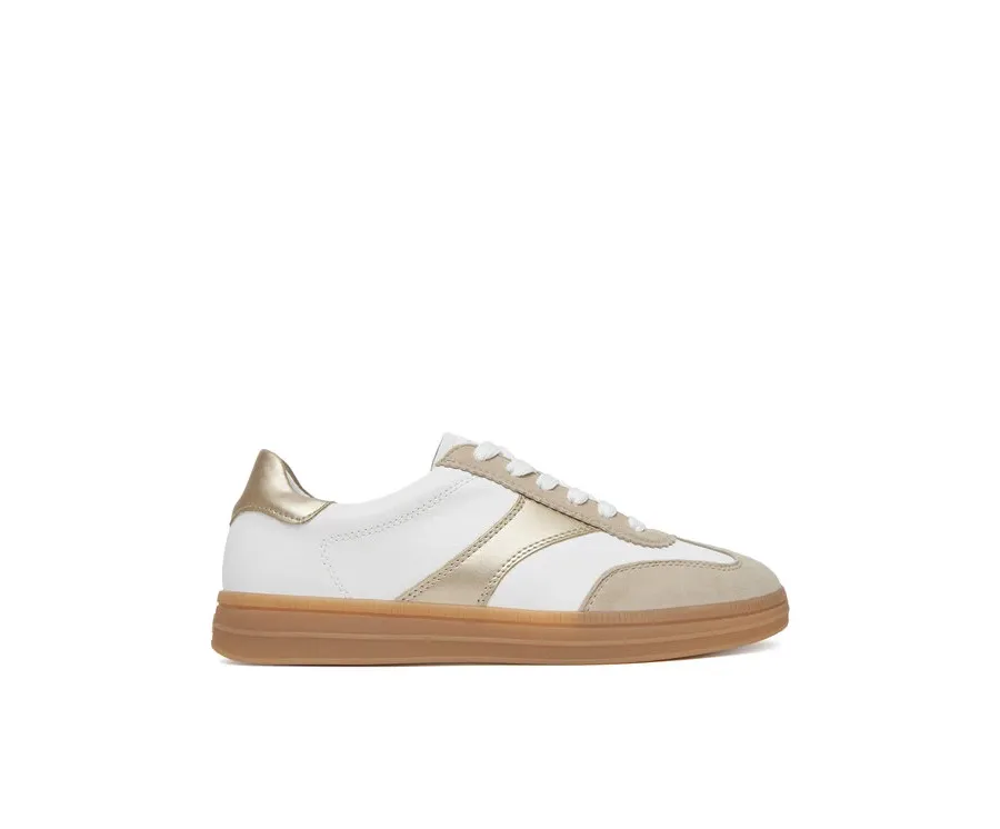 obrazek 1 Remonte Sneakersy D2C01-81 Biały