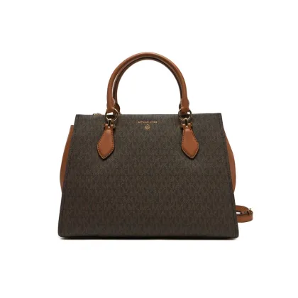Zdjęcie Michael Kors Torebka 30F2G6AS3B Brązowy