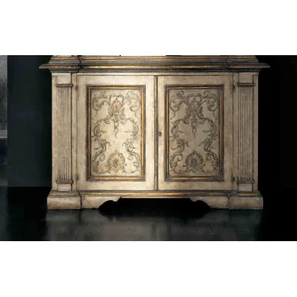 Zdjęcie Barokowa włoska komoda - Interiors Italia