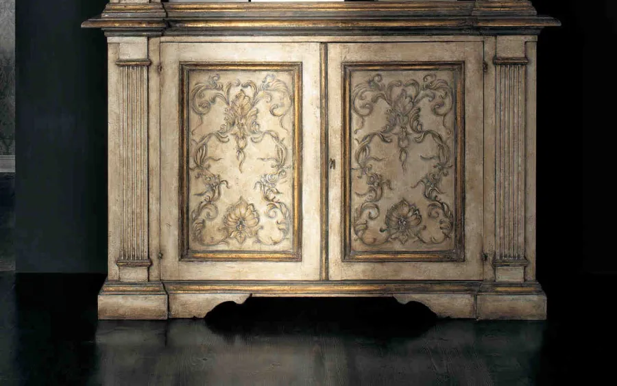 obrazek 1 Barokowa włoska komoda - Interiors Italia