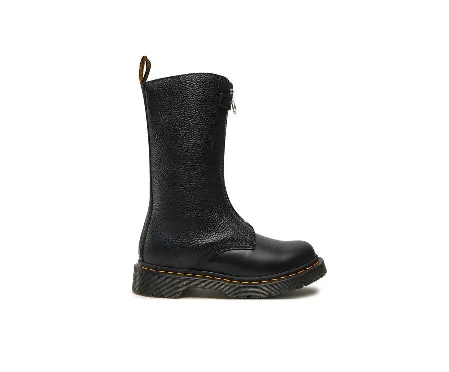 obrazek 1 Dr. Martens Glany 1B99 Front Zip 32053001 Czarny