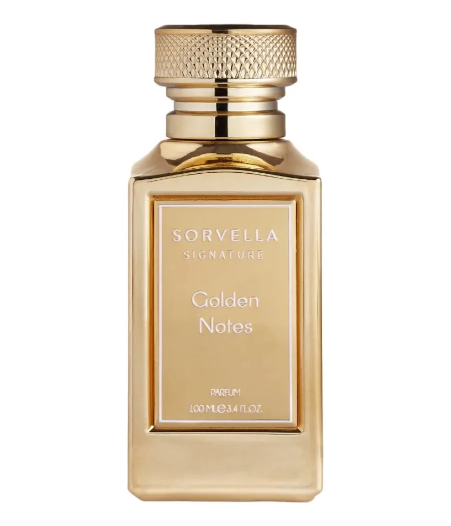 obrazek 1 Sorvella Signature Golden Notes Perfumy uniseks
