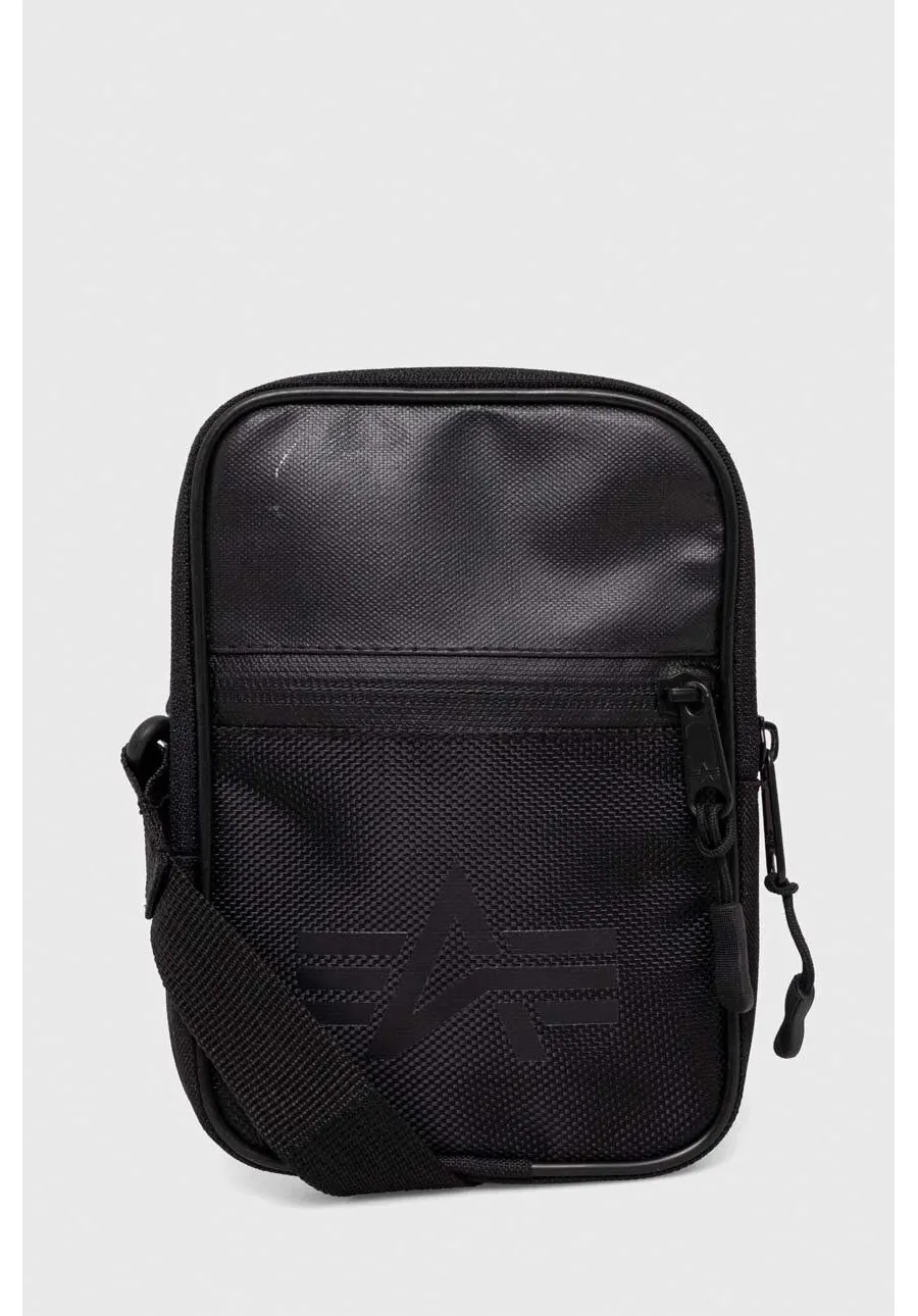 obrazek 1 Alpha Industries saszetka kolor czarny 188910.03-Black