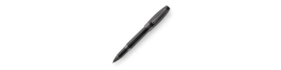 obrazek 4 Wspaniałe Pióro Kulkowe Gun Metal Trim Fortuna Montegrappa