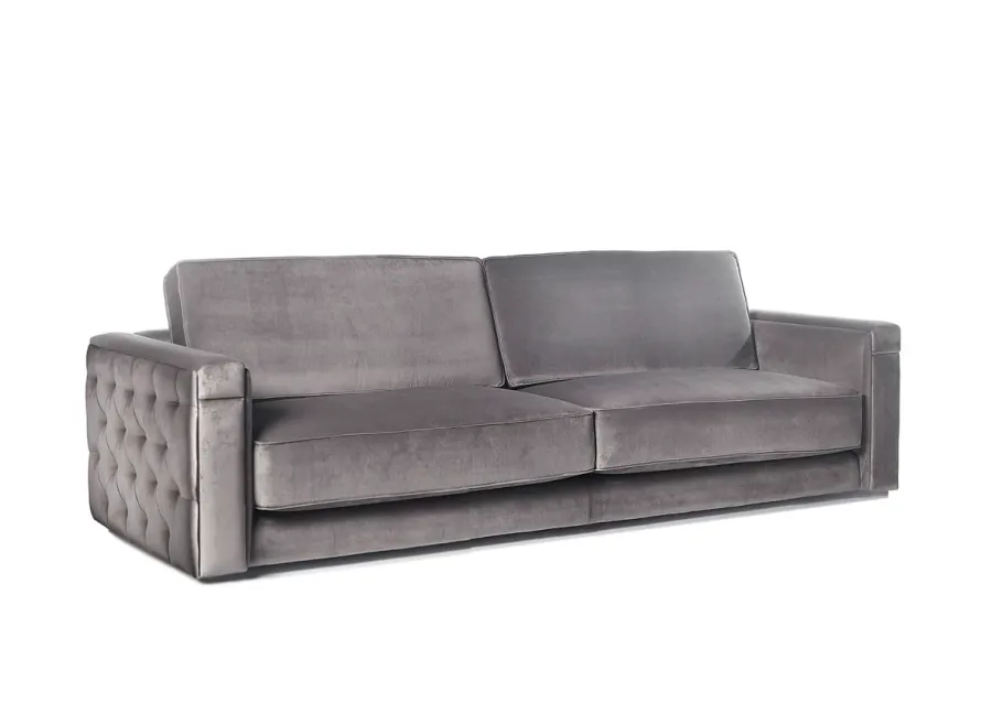 obrazek 1 Elegancka  sofa MIAMI ze skórą - Collecion Alexandra