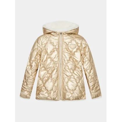 Zdjęcie Guess Kurtka przejściowa J3BL05 WEYO0 Złoty Regular Fit
