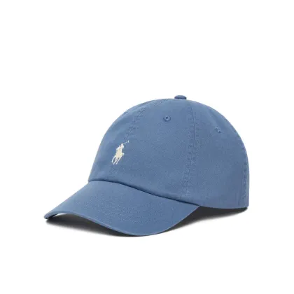 Zdjęcie Polo Ralph Lauren Czapka z daszkiem 211912843063 Niebieski