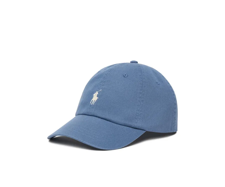 obrazek 1 Polo Ralph Lauren Czapka z daszkiem 211912843063 Niebieski