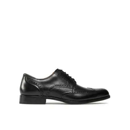 Zdjęcie Clarks Półbuty Craft Arlo Limit 261714527 Czarny