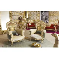 Picture A prestigious right-hand sofa for a unique living room - Morello Gianpaolo