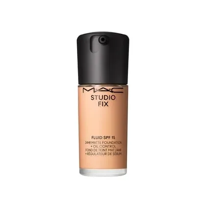 Zdjęcie MAC Studio Fix Fluid SPF15 RL Podkład w płynie 30 ml Nr. NW20