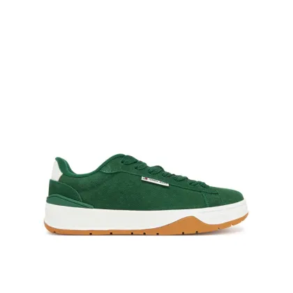 Zdjęcie Tommy Jeans Sneakersy Tjw Skate Sneaker EN0EN02737 Zielony