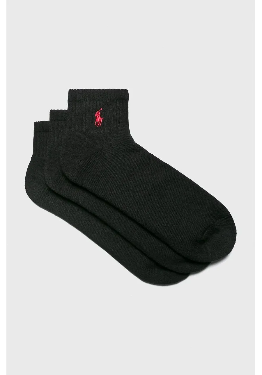 obrazek 1 Polo Ralph Lauren - Skarpety (3-Pack) 449655220001