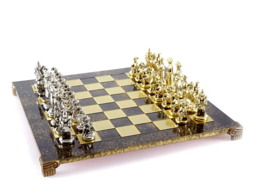 picture 8 Unique chess set – Medieval Knights!