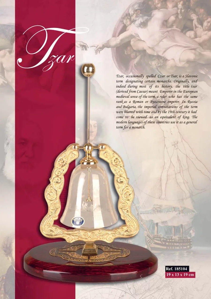 picture 1 Bell Tzar